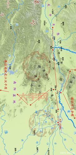 南阳盆地:地理优势明显,是否适合迁都?