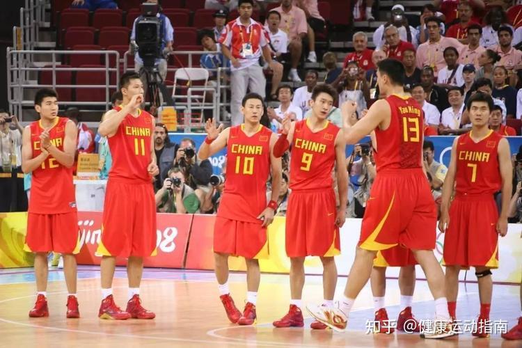 中国男篮奥运征程:9次参赛,最佳战绩第八名