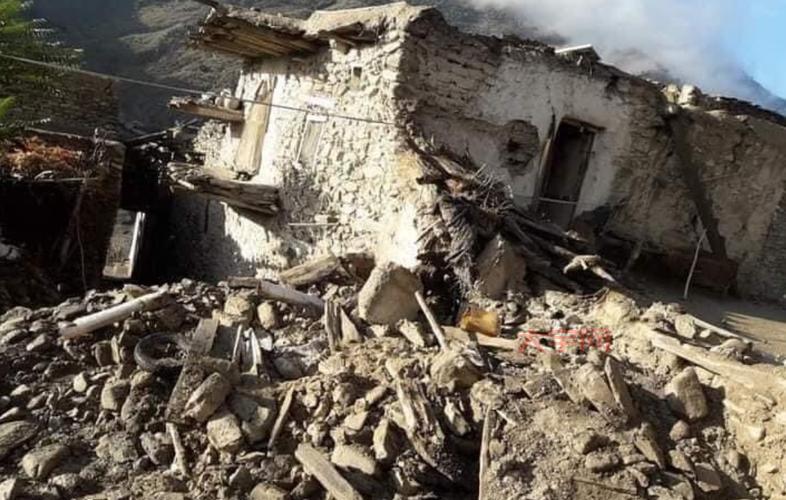 阿富汗地震伤亡惨重,已超千人遇难,系20年最严重地震