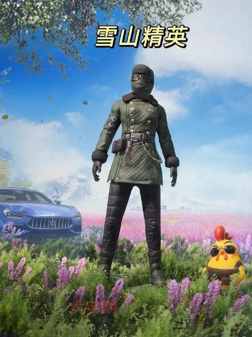和平精英皮肤设计大赛,M416独角兽皮肤闪亮登场!
