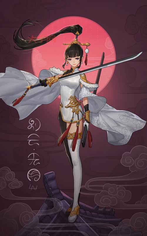 dnf黑刀暗月设计图值得做吗?属性强度全面测评!