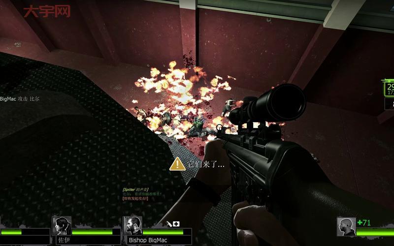left4dead3好不好玩?游戏老玩家告诉你答案!