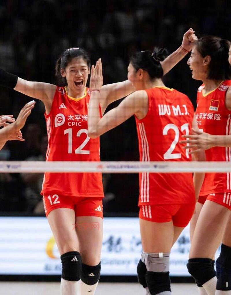 中国女排对意大利谁赢了?比赛结果新鲜出炉!