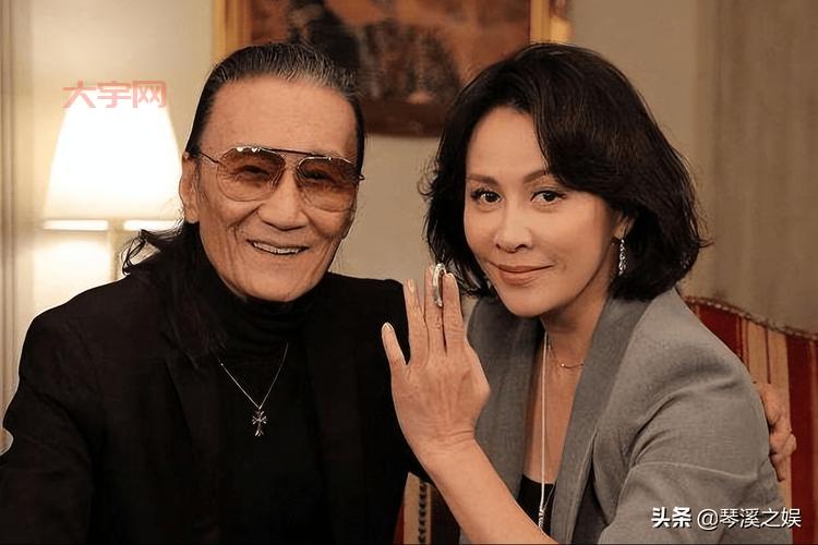 谢贤曾江的恩怨情仇,这才是事情真相!