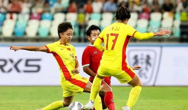 中国女足对战哪个队最难赢？一场场硬仗分析！