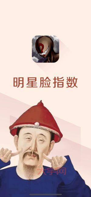 免费明星脸测试哪个好？这几款app强烈推荐！