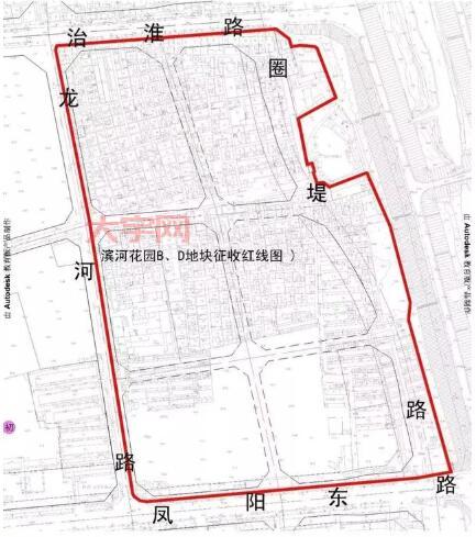 十八里店拆迁开始了吗?详细拆迁范围图公布!