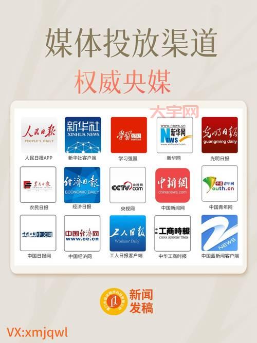 新闻媒体发稿渠道哪个好?行内人推荐这几家!