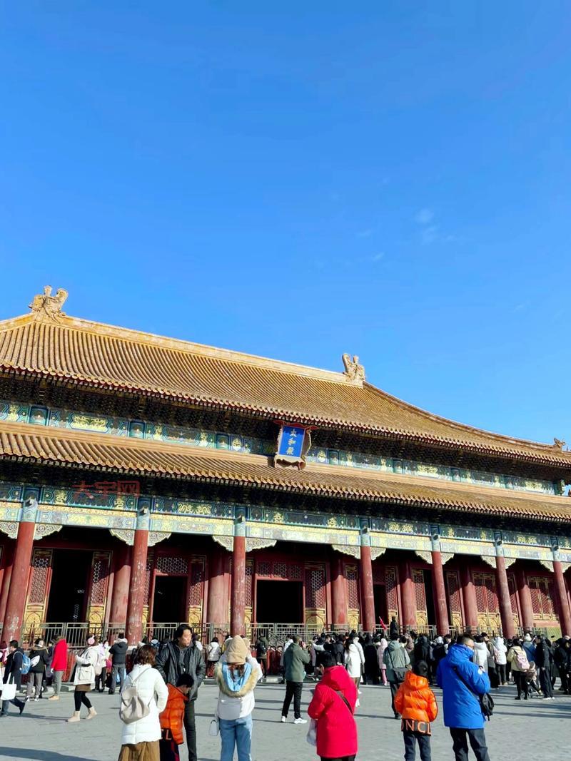 金銮殿是哪个殿?3分钟带你了解金銮殿!