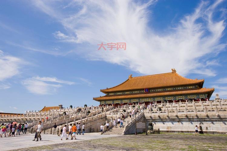 金銮殿是哪个殿?3分钟带你了解金銮殿!