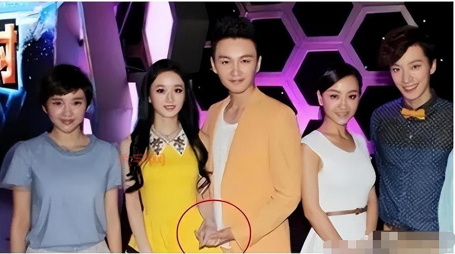 袁姗姗和陈晓到底怎么了?看看他们怎么回应!