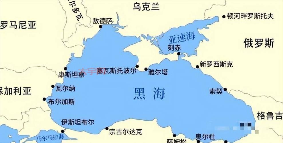 世界上最淡的海是哪个?它的含盐量有多低?
