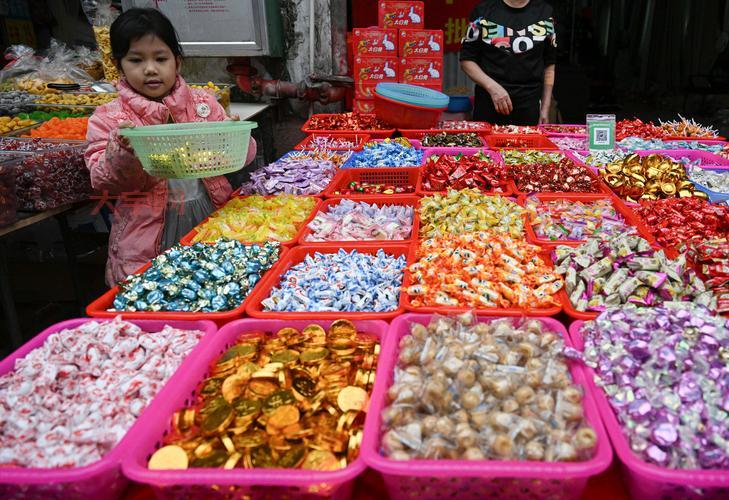 年货大集买什么划算?必买清单帮你列好啦!