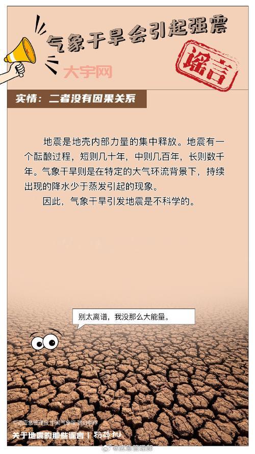 地震最新消息今天晚上几级?看完这些就明白了!