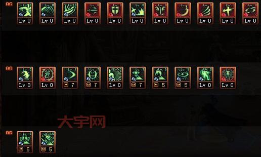 dnf瞎子最新刷图加点,版本答案看这里!