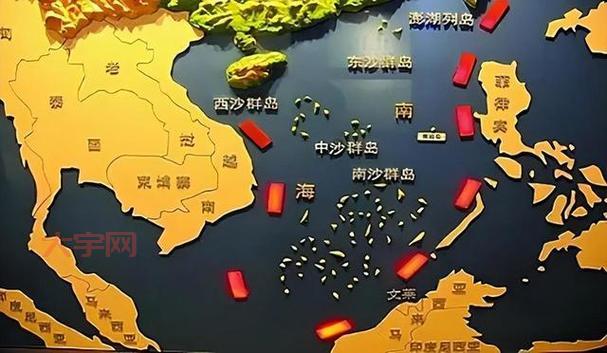 想了解南沙群岛的现状?看这里就对了!