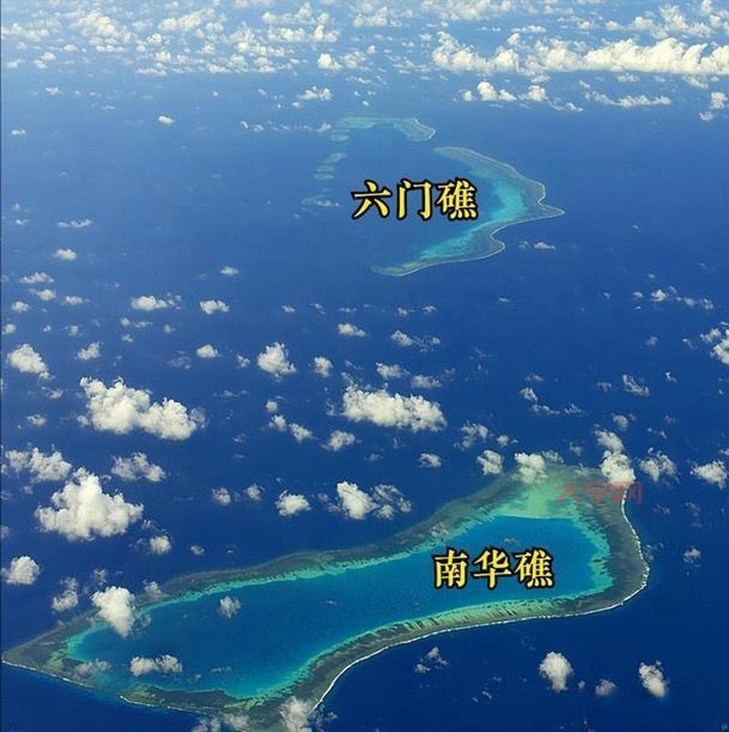 想了解南沙群岛的现状?看这里就对了!