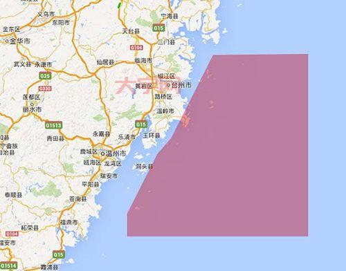 东海实弹演习在哪看?(详细地点和时间公布)
