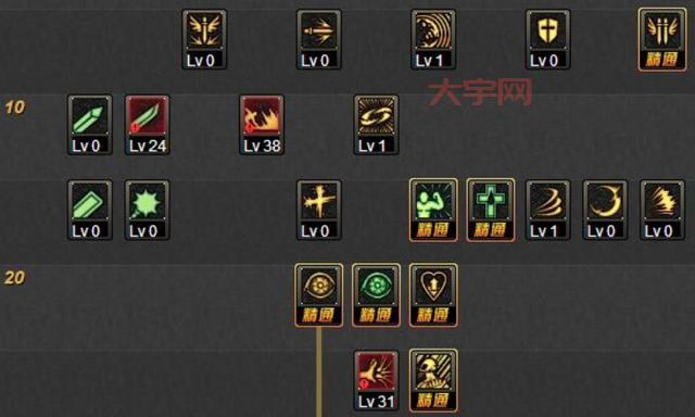 dnf狂战士pk怎么玩?加点和技巧全面解析!