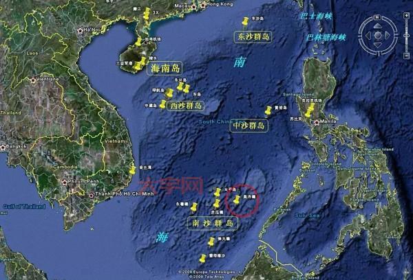 中国南海局势最新消息,这些信息你要了解!