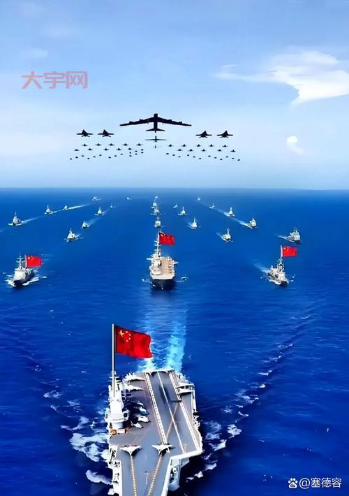 中国南海局势最新消息,这些信息你要了解!