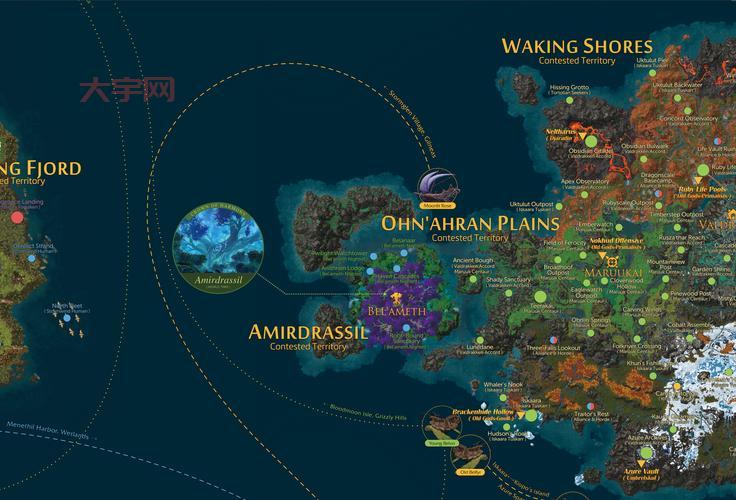 魔兽rpg地图u9哪个好玩?高人气地图火爆推荐!