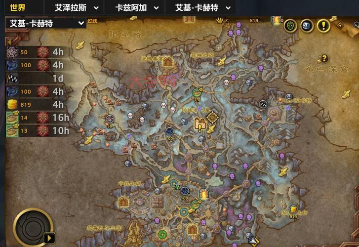 经典的u999魔兽地图有哪些?这几张图一定要玩!