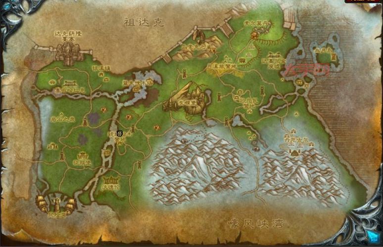 经典的u999魔兽地图有哪些?这几张图一定要玩!