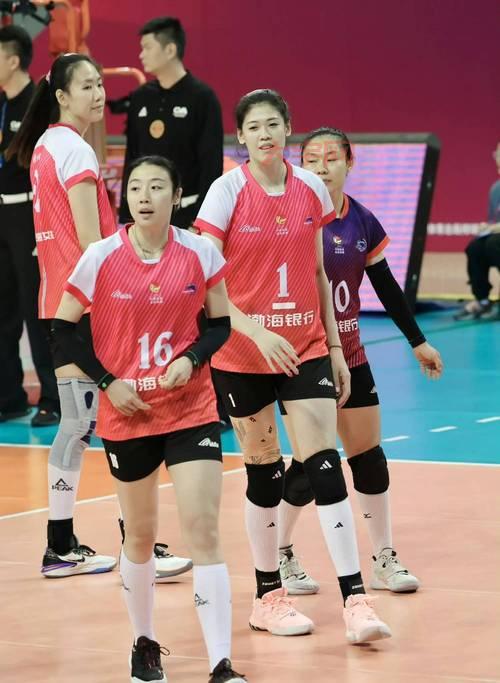 中国女排vs女排比赛直播哪里看?高清直播入口汇总!
