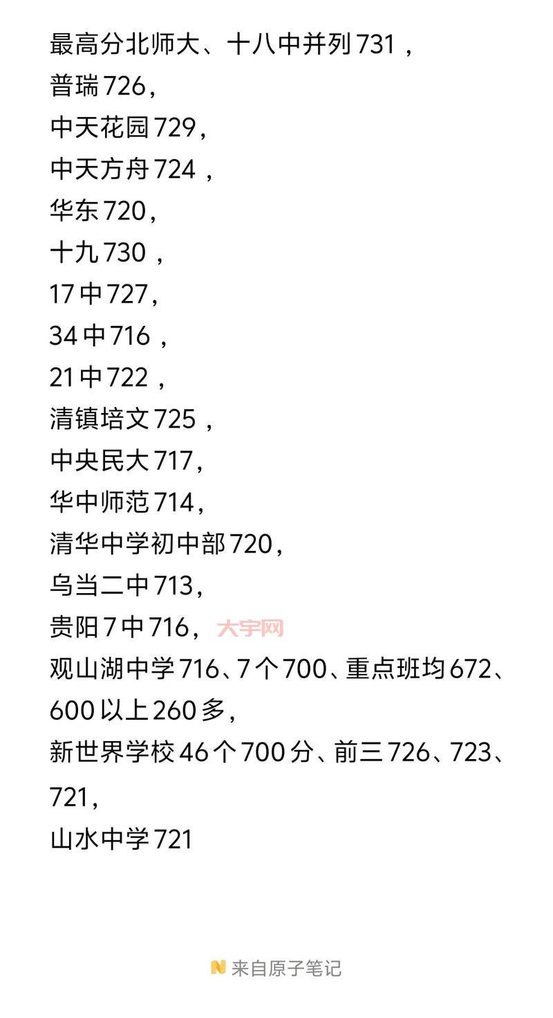 贵阳中考时间是什么时候?这些事项要注意