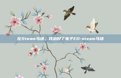 在Steam马场，我治好了电子ED-steam马场