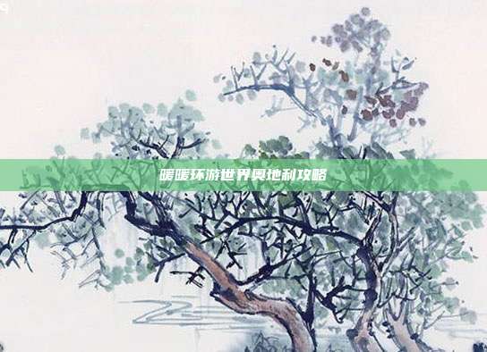 暖暖环游世界奥地利攻略