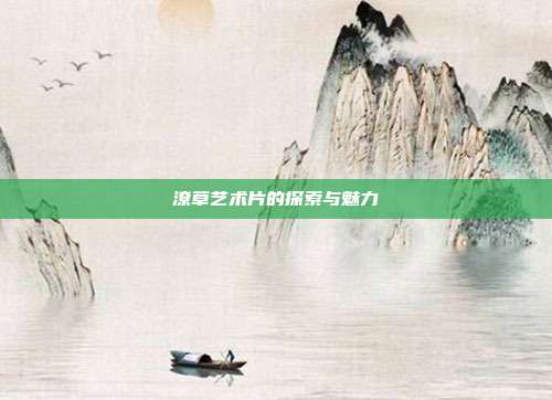 潦草艺术片的探索与魅力