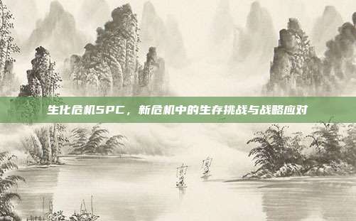 生化危机5PC，新危机中的生存挑战与战略应对