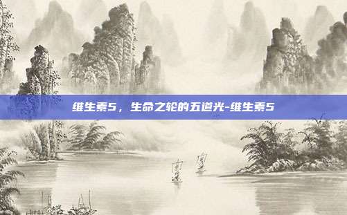 维生素5，生命之轮的五道光-维生素5