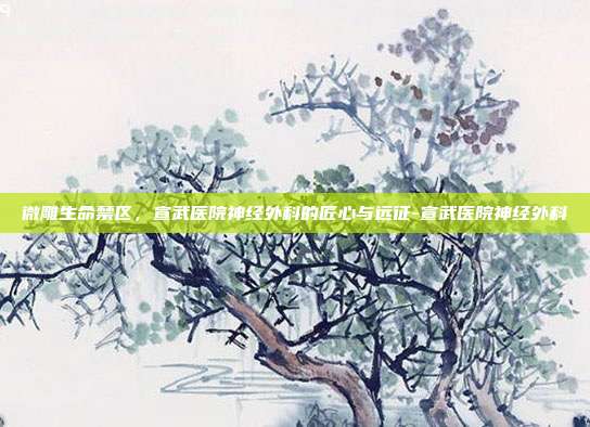 微雕生命禁区,宣武医院神经外科的匠心与远征-宣武医院神经外科