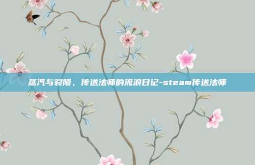 蒸汽与裂隙,传送法师的流浪日记-steam传送法师