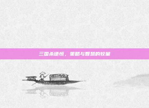 三国杀德恒，策略与智慧的较量