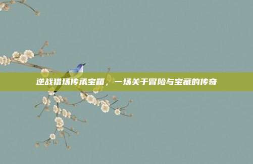 逆战猎场传承宝箱,一场关于冒险与宝藏的传奇