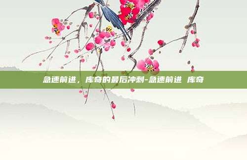 急速前进,库奇的最后冲刺-急速前进 库奇