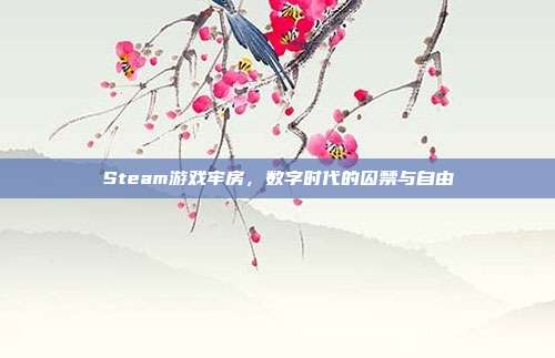 Steam游戏牢房,数字时代的囚禁与自由