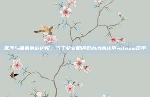 蒸汽与钢铁的庇护所,当工业文明遇见内心的软甲-steam盔甲