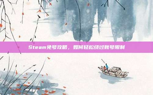 Steam免号攻略,如何轻松绕过账号限制
