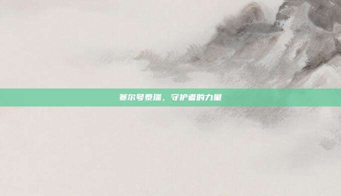 赛尔号泰瑞，守护者的力量
