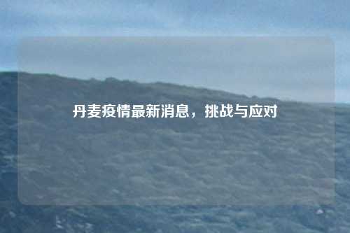 丹麦疫情最新消息,挑战与应对