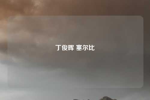 丁俊晖 塞尔比