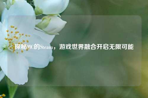 探秘MC的Steam，游戏世界融合开启无限可能